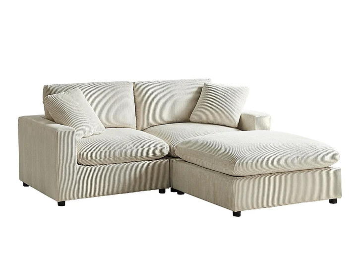 Comfort Pointe Casella Modular 3-piece Chofa 93005-08-3PC SO-CH