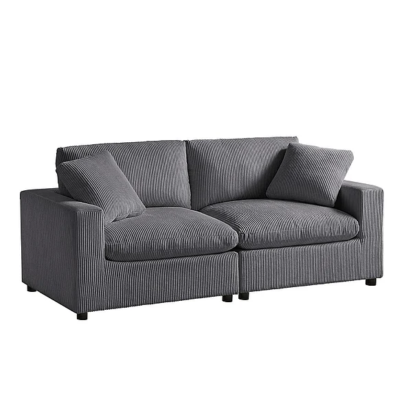 Comfort Pointe Casella Modular 2-Piece Sofa 93005-26-2PC SOFA
