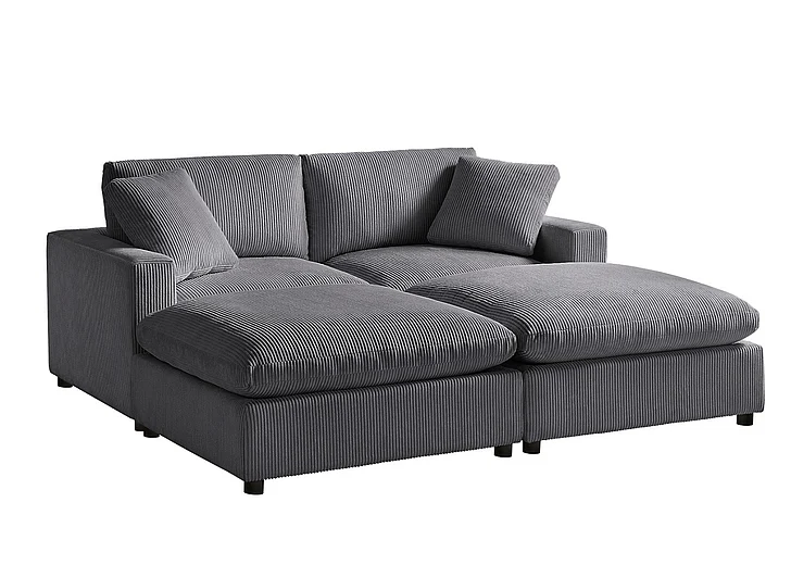 Comfort Pointe Casella Modular 4-Piece Chofa Sectional 93005-26-4PC SO