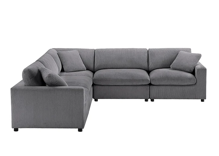 Comfort Pointe Casella Modular 5-Piece Sectional 93005-26-5PC SEC