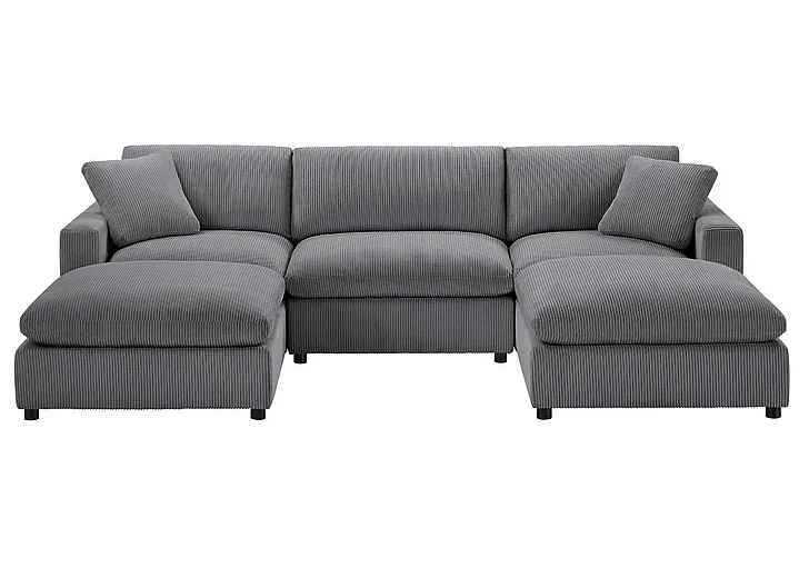 Comfort Pointe Casella Modular 5-Piece XL Chofa Sectional 93005-26-5PC XL SO-CH