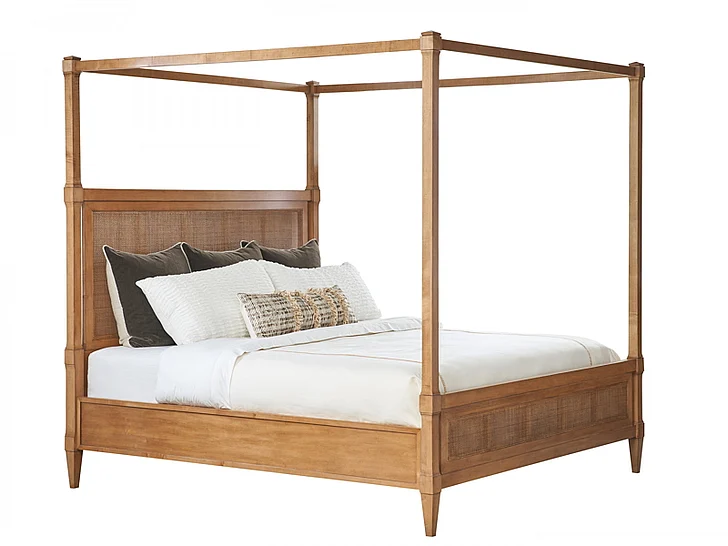 Barclay Butera Laguna Strand Queen Poster Bed 934-173C