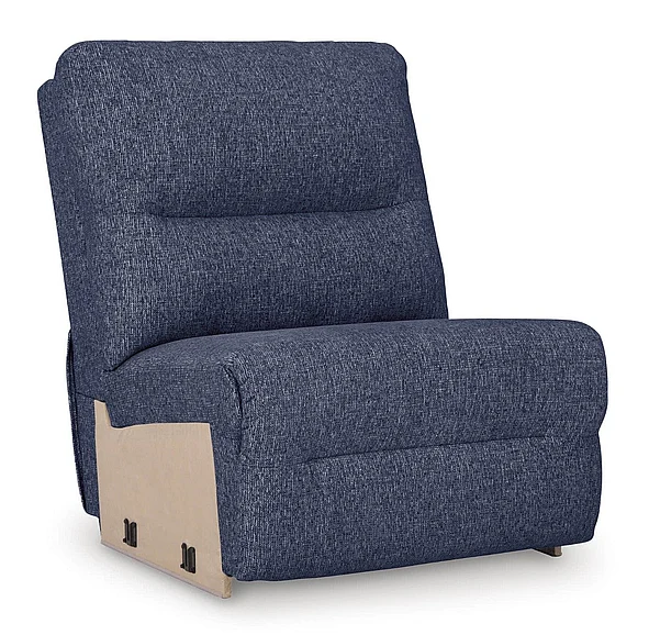 Acklen Place Armless Chair in Navy 9360746