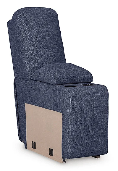 Acklen Place Console with Storage in Navy 9360757
