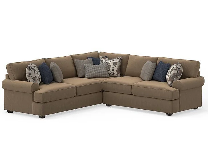 Corinthian 9400S Fondren 2pc Sectional Set
