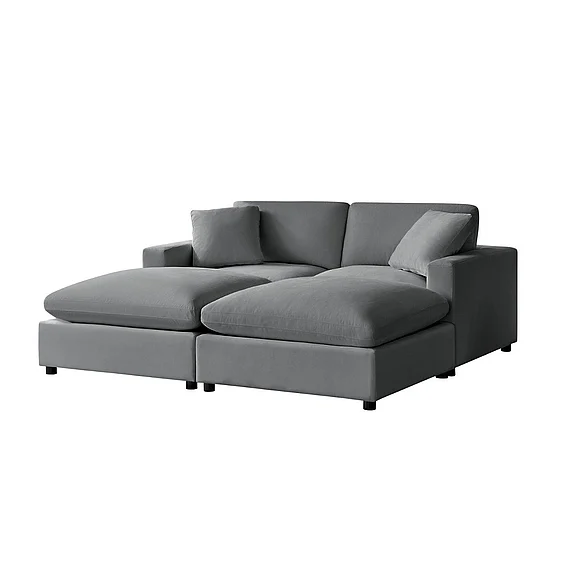 Comfort Pointe Casella Modular 4-Piece Chofa Sectional 94003-26-4PC SO