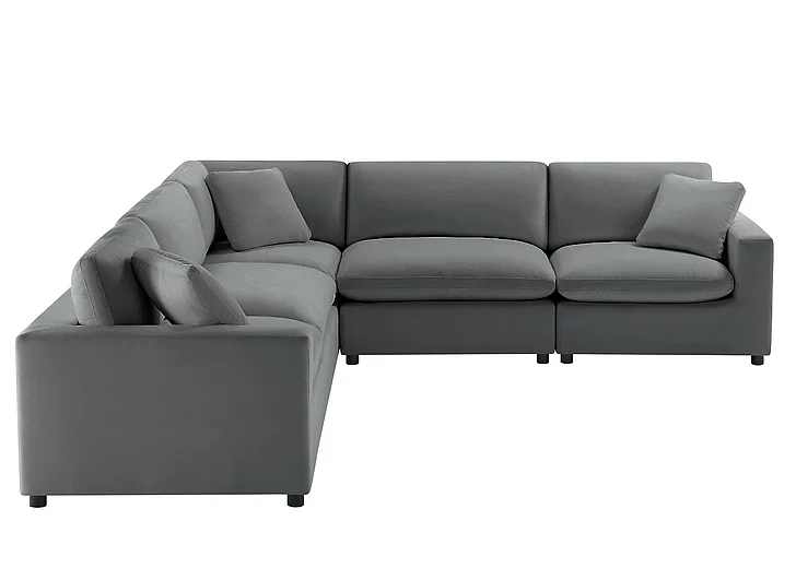 Comfort Pointe Casella Modular 5-Piece Sectional 94003-26-5PC SEC