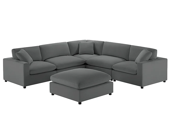 Comfort Pointe Casella Modular 6-Piece Sectional 94003-26-6PC SEC