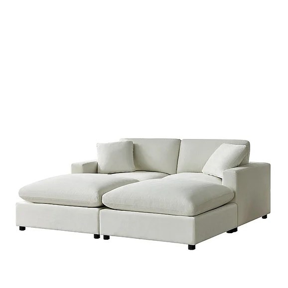 Comfort Pointe Casella Modular 4-Piece Chofa Sectional 94003-59-4PC SO