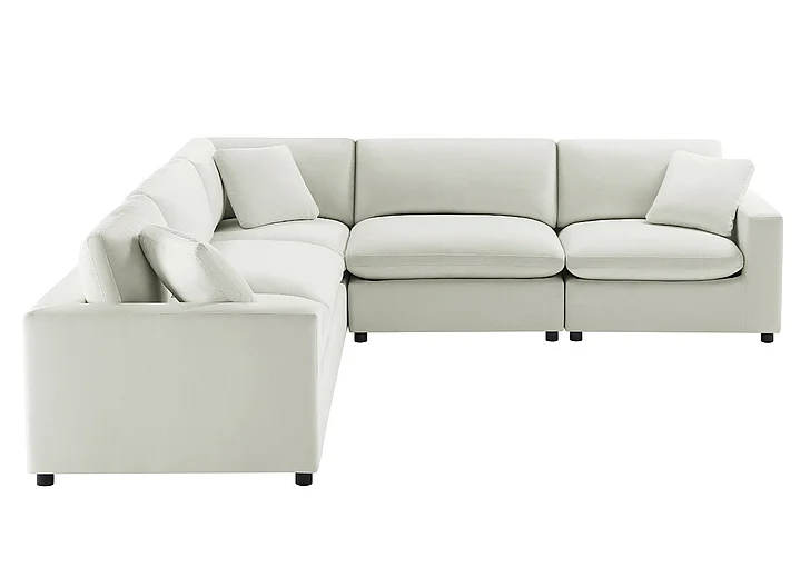 Comfort Pointe Casella Modular 5-Piece Sectional 94003-59-5PC SEC