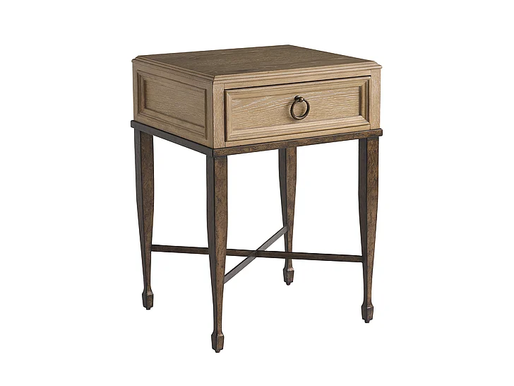 Barclay Butera Montecito Milano Night Table 940-622