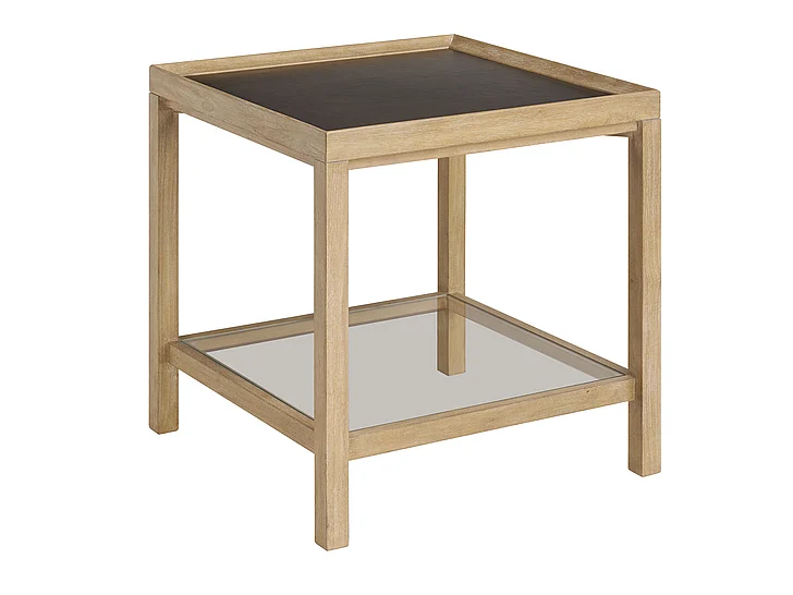 Barclay Butera Montecito Dutton Side Table 940-951