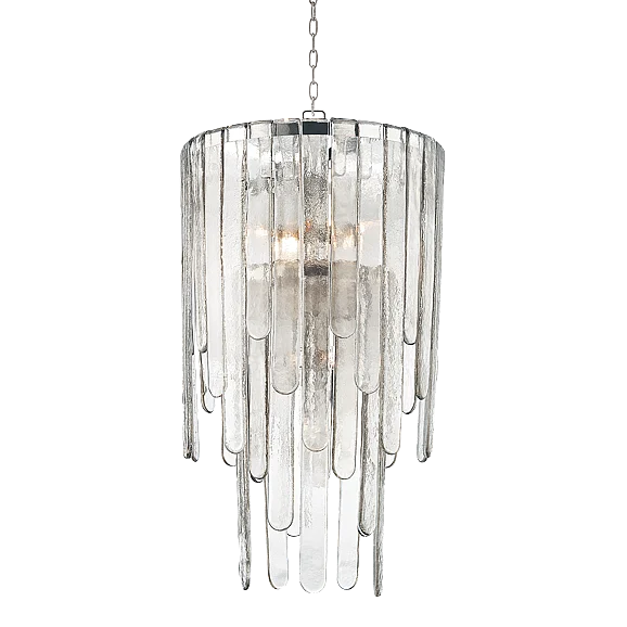 Hudson Valley Lighting Fenwater Chandelier 9418-PN