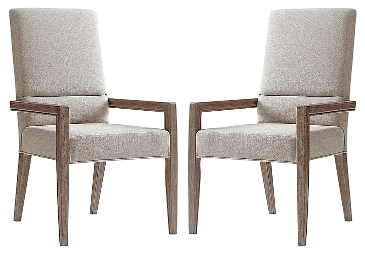 Lexington Shadow Play Metro Arm Chair 725-881-01