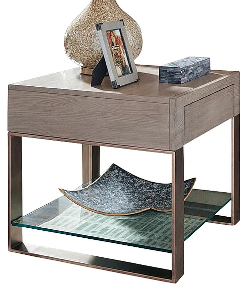 Lexington Shadow Play Empire End Table 725-957