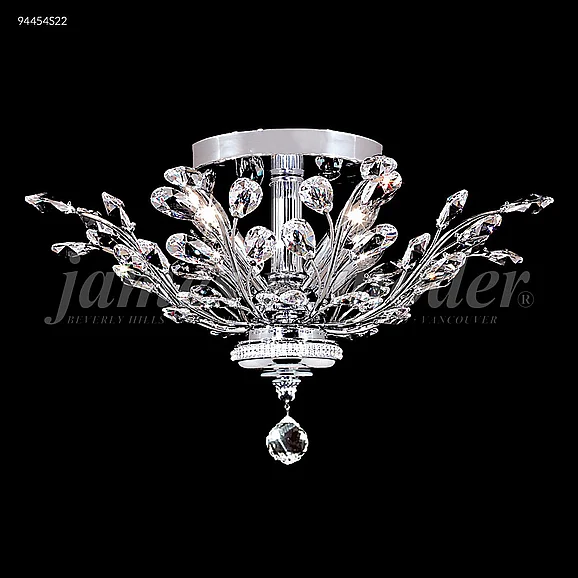 James R. Moder Florale Collection Hall and Master Closets in Gold 94454G22