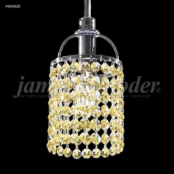 James R. Moder Tekno Mini Collection Hall and Master Closets in Silver 94840S2M