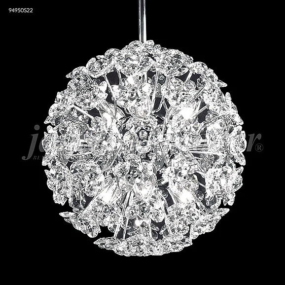 James R. Moder Tekno Mini Collection Hall and Master Closets in Silver 94950S22