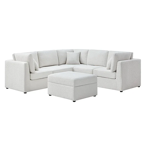 Comfort Pointe Chandler 6-PC Sectional 95004-05-6PC SEC