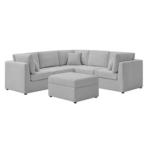 Comfort Pointe Chandler 6-PC Sectional 95004-35-6PC SEC