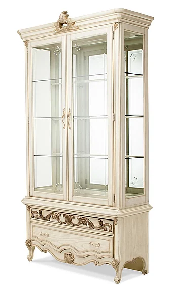 Aico Platine de Royale Curio in Champagne 09505-201