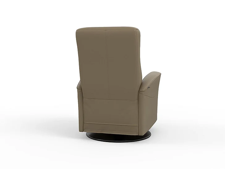 Fjords Relax Oslo Small Swing Relaxer Motorized in NL Stone 954116P-130 CUSTOM ITEM
