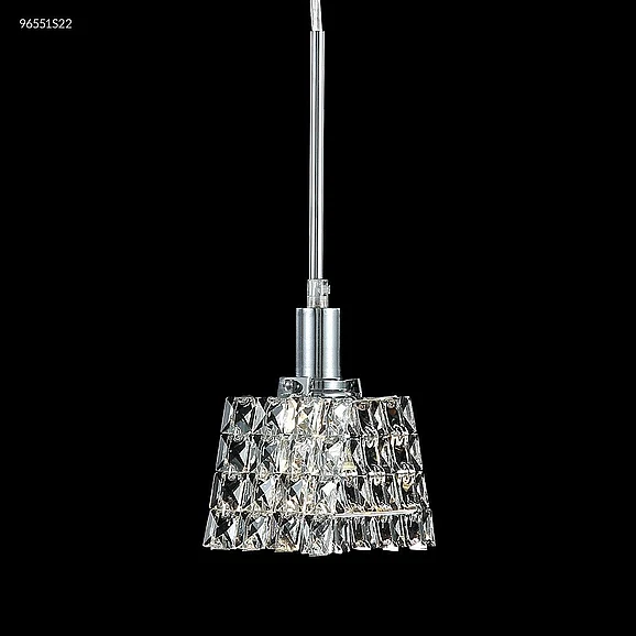 James R. Moder Butterfly Collection Crystal Chandelier in Silver 96551S22