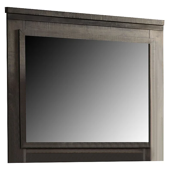 Liberty Thornwood Hills Landscape Mirror in Rock Beaten Gray 759-BR51
