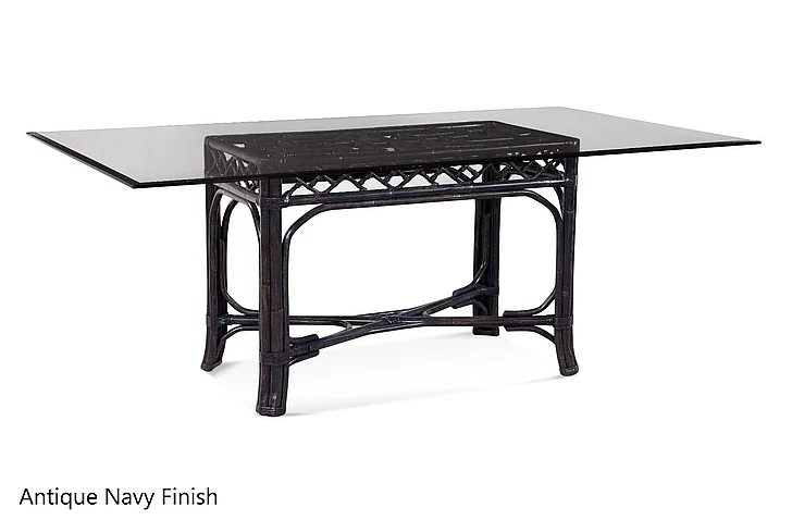 Braxton Culler Chippendale Rectangular Dining Table 970-076-4478