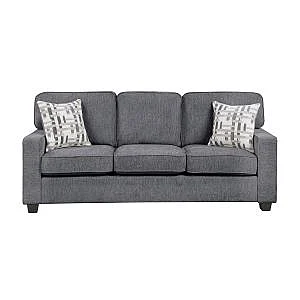 Homelegance Frances Sofa 9748DGY-3