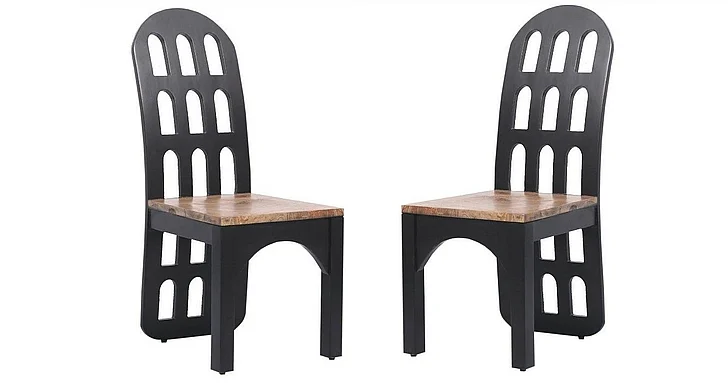 Powell Furniture Collins Dining Chair Set of 2 97568