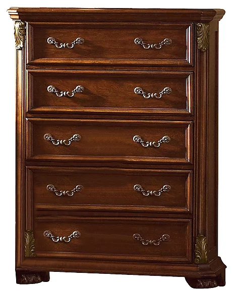 Liberty Furniture Messina Estates 5 Drawer Chest 737-BR41