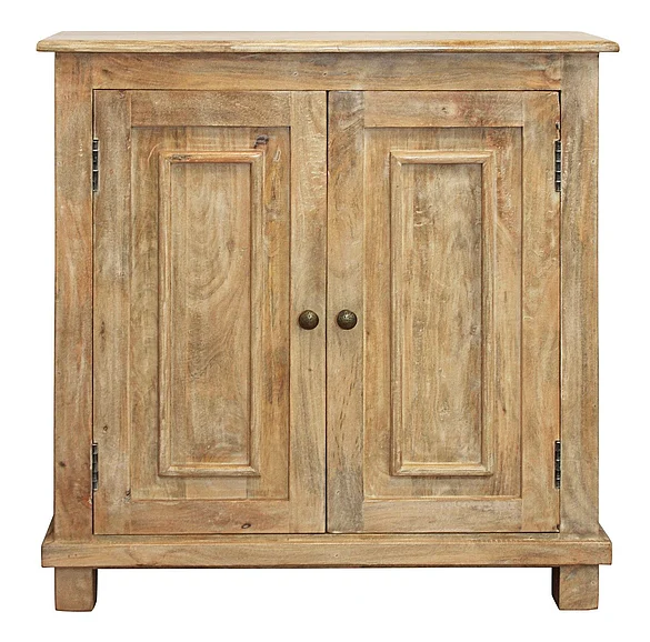 Moti Furniture Jensen 2-Door Sideboard in Natural