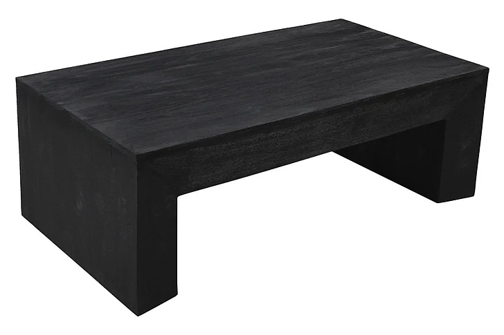 Moti Furniture Goliath Cocktail Table in Charcoal Gray 99203002