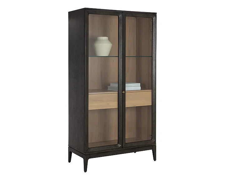 SUNPAN Cecilia Display Cabinet 109580