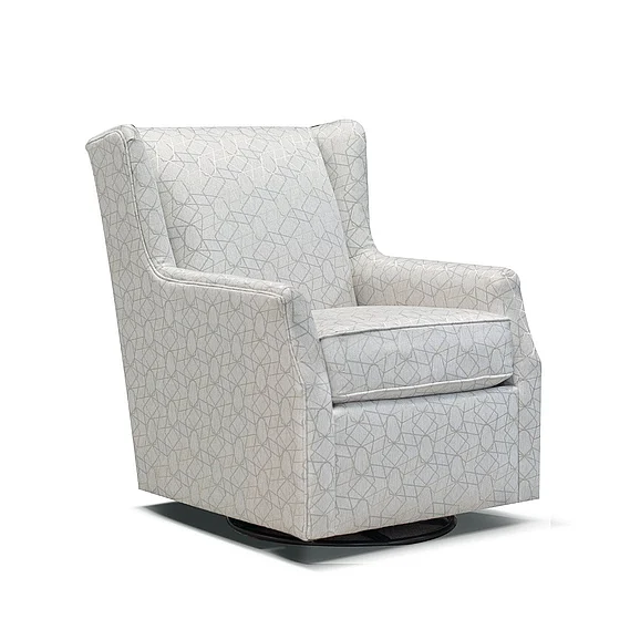 Tennessee Custom Allie Swivel Glider 9G00-71