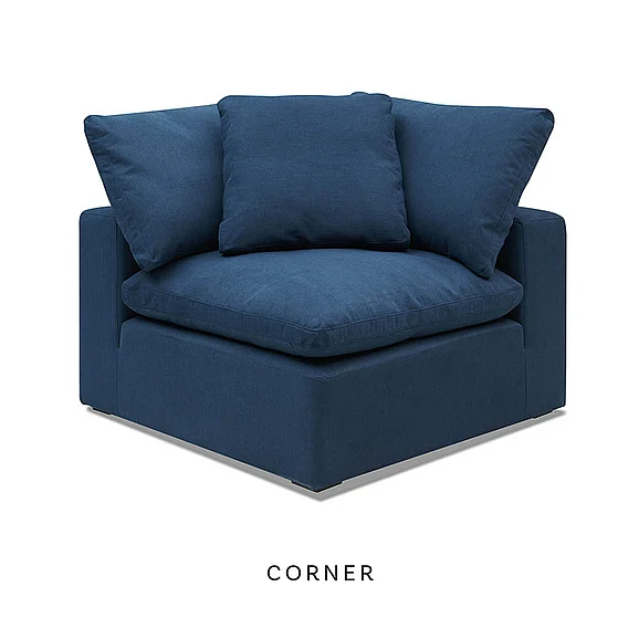 Salt Flat Bowe Corner in Navy SFBOGRCOR00NV