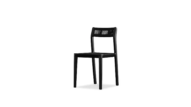Mobital Vent Dining Chair Black (Set of 2) DCH-VENT-BLAC-SOOT