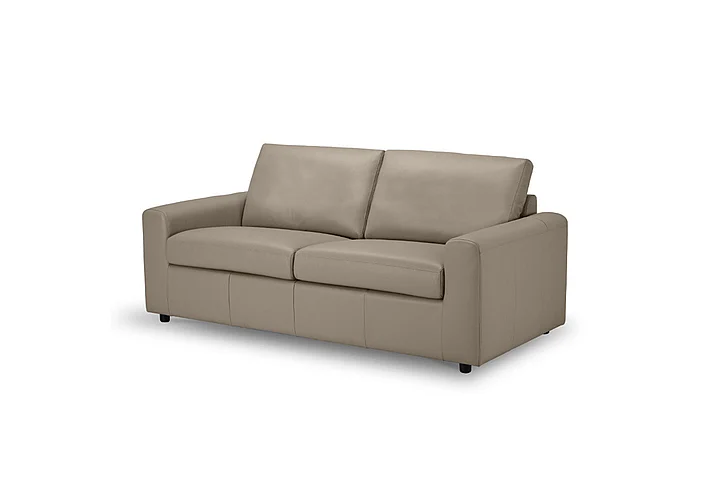 Mobital Rest Sofa Bed - Without Mattress Wheat Leather SBE-REST-WHEA-LEANM