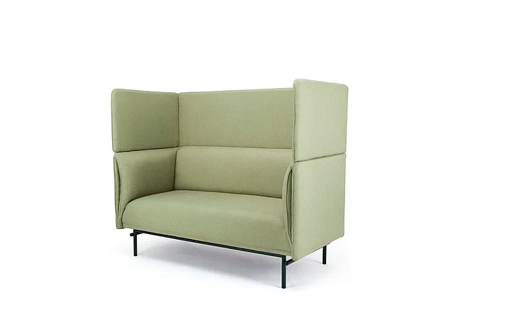 Mobital Bansky Sofa Veridian Green Fabric SOF-BANS-VEGR-