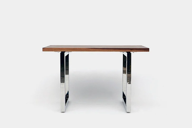 Artless Furniture GAX30 4' Walnut Writing Table