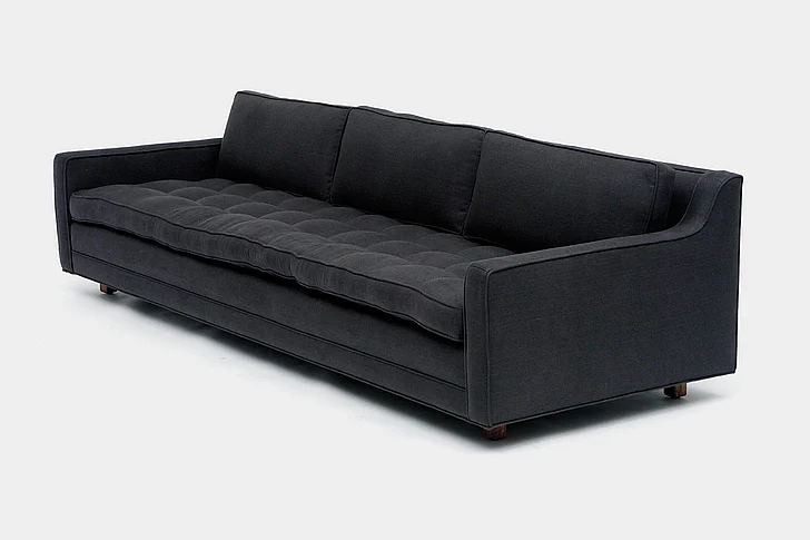Artless Furniture UP Solutions Three Seater in Velvets Fabric A-UP-TS-6