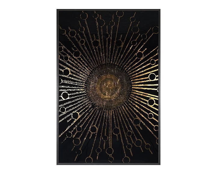 SUNPAN Supernova - 48" X 72" - Charcoal Frame A0260