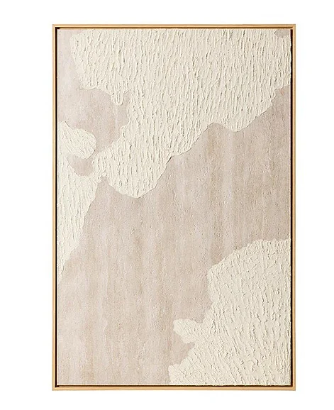 SUNPAN World Views - 40" X 60" - Natural Floater Frame A0415