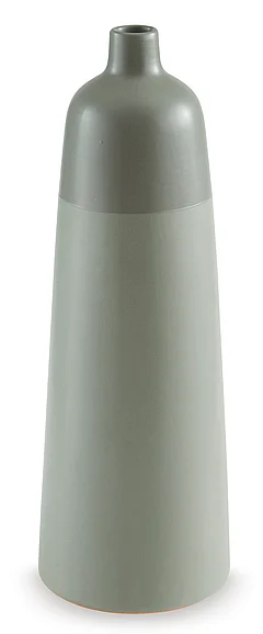 Peerland Vase in Sage Green A2000655 FedEx/UPS