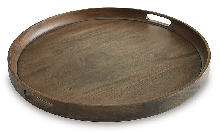 Webbworth Tray in Gray Brown A2000675 FedEx/UPS