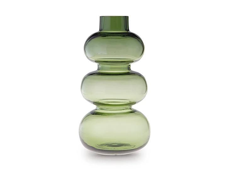Renethorne Vase in Green A2000802 FedEx/UPS