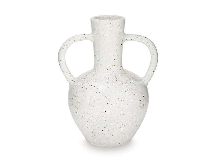 Dallinworth Vase in White/Black A2000832 FedEx/UPS