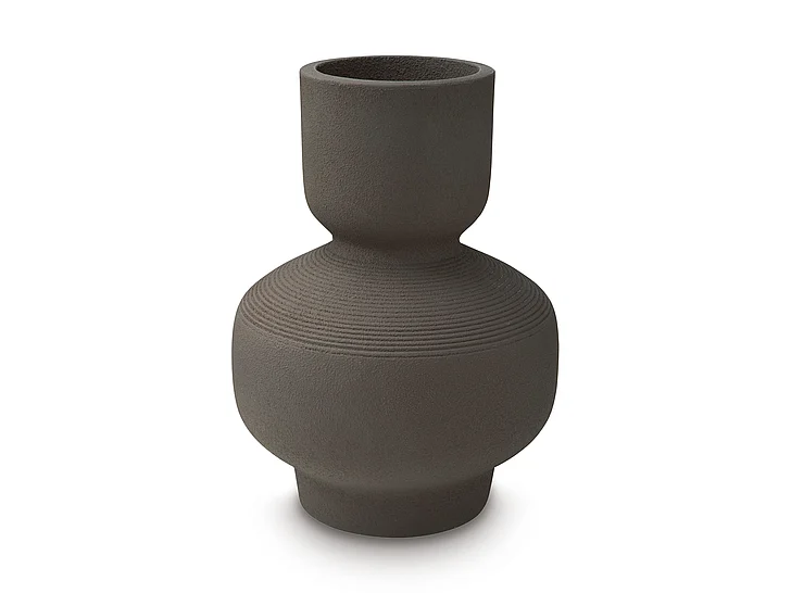 Dalsen Vase in Brown A2000872 FedEx/UPS