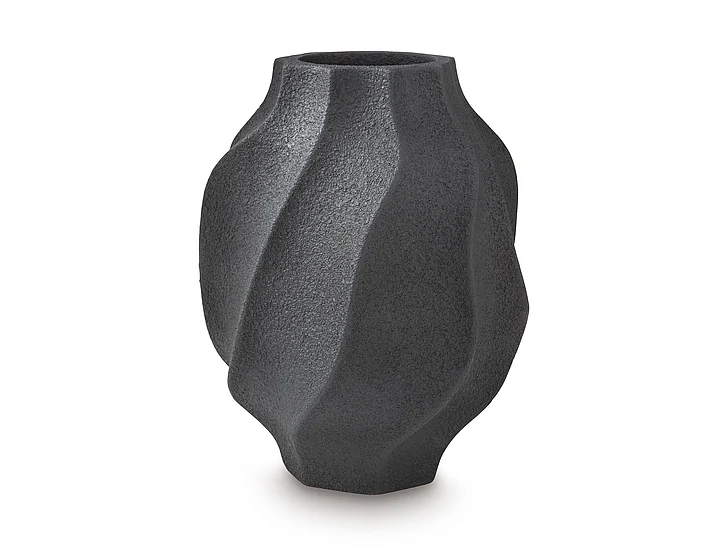 Judworth Vase in Black A2000875 FedEx/UPS